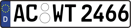 AC-WT2466