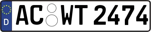 AC-WT2474