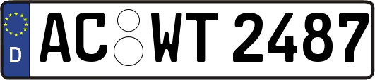 AC-WT2487