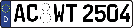 AC-WT2504