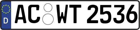 AC-WT2536