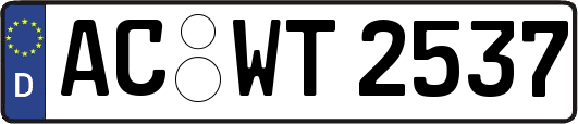 AC-WT2537