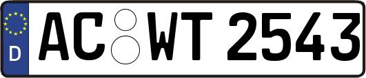 AC-WT2543