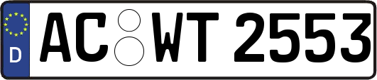 AC-WT2553
