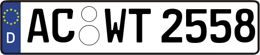 AC-WT2558