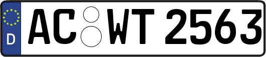 AC-WT2563