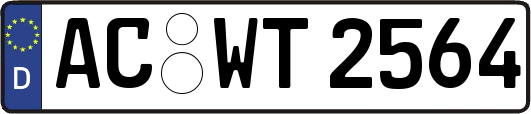 AC-WT2564
