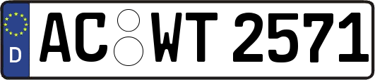 AC-WT2571