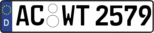AC-WT2579