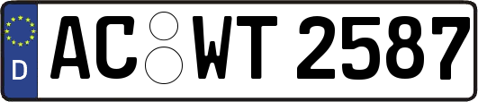 AC-WT2587