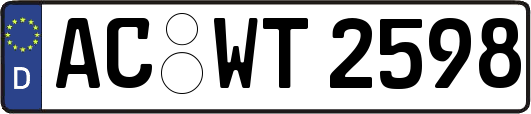 AC-WT2598