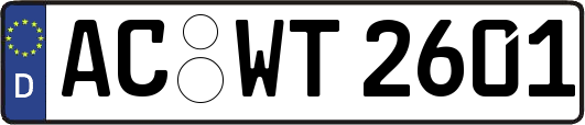 AC-WT2601