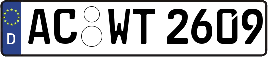 AC-WT2609