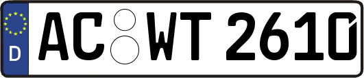 AC-WT2610