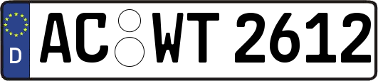 AC-WT2612