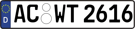 AC-WT2616