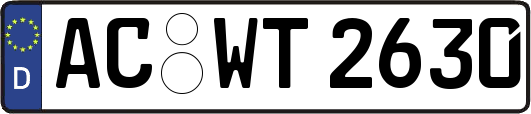 AC-WT2630