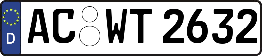 AC-WT2632
