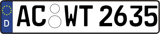 AC-WT2635