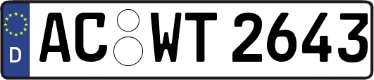 AC-WT2643
