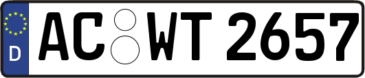 AC-WT2657