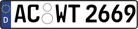 AC-WT2669