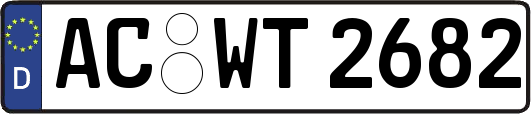 AC-WT2682