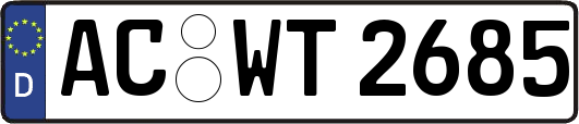 AC-WT2685
