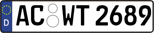 AC-WT2689