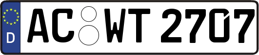 AC-WT2707