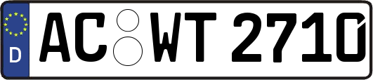 AC-WT2710