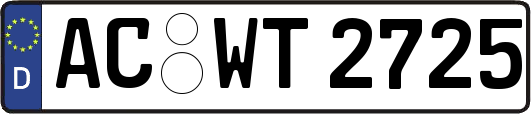 AC-WT2725