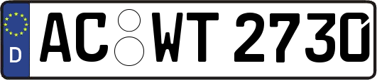 AC-WT2730