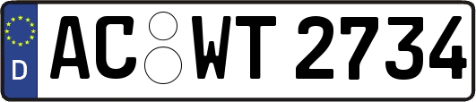 AC-WT2734