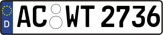 AC-WT2736