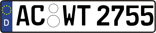 AC-WT2755