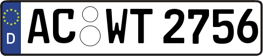 AC-WT2756