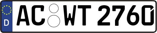 AC-WT2760