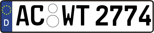 AC-WT2774