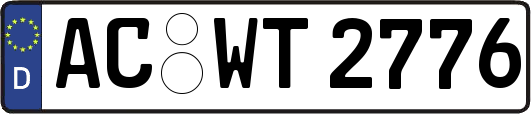 AC-WT2776