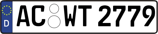 AC-WT2779