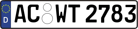 AC-WT2783