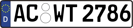 AC-WT2786