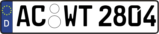AC-WT2804