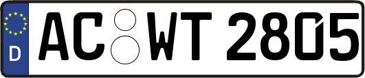 AC-WT2805