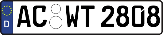 AC-WT2808