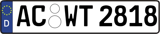 AC-WT2818