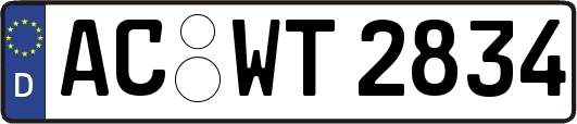 AC-WT2834