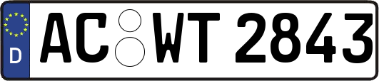 AC-WT2843