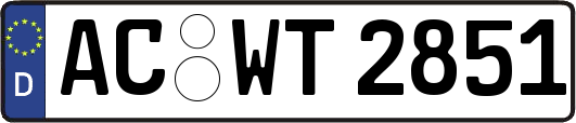AC-WT2851